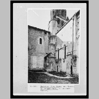 Blick von SO, Aufnahme 1940-1, Foto Marburg.jpg